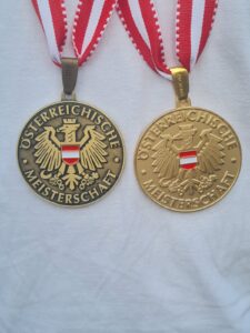 Mehr über den Artikel erfahren Voller Erfolg für unseren Nachwuchs an der Österreichischen Meisterschaft