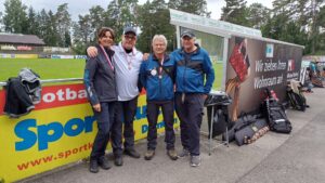 Mehr über den Artikel erfahren Erfolgreiche Landesmeisterschaft 3D beim BSC Hard