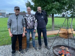 Mehr über den Artikel erfahren Saisonabschluss am Bogenplatz und herzlich Willkommen im Verein!